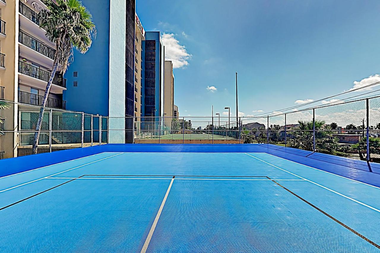 Suntide III Condos V South Padre Island Exterior foto